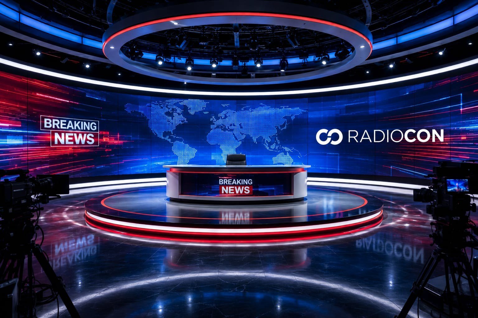 Broadcasting News Channel
