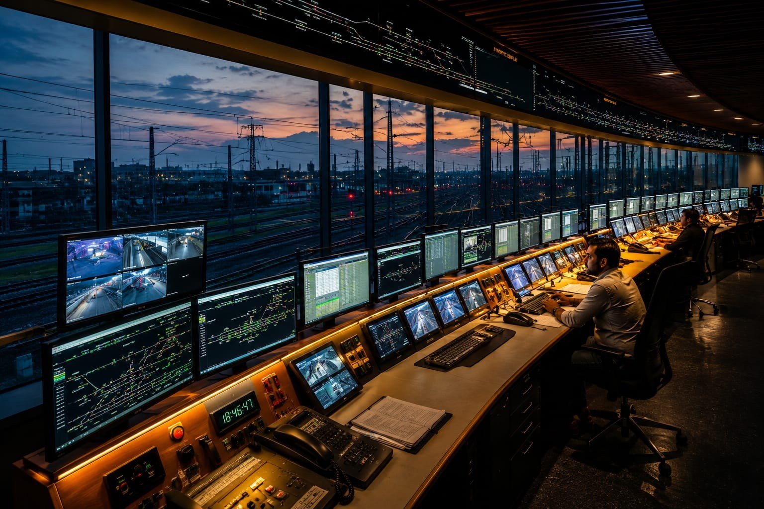 Command & Control Centre