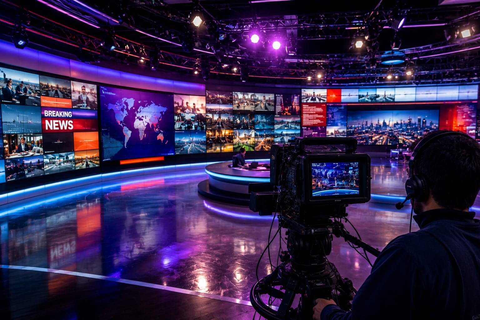 Broadcasting