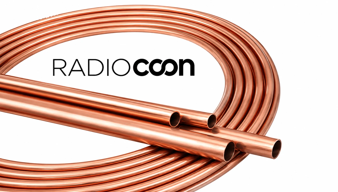 COPPER PIPE